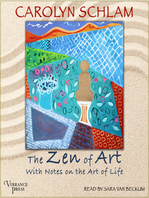 cover image of The Zen of Art
